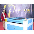 China cheep price Mini 2014 new laser engraving machine on metal